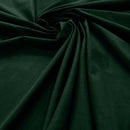 Cotton Spandex Jersey Knit Blend Fabric - 58/60" Stretch Cotton Fabric 95% Cotton 5% Spandex Sold By Yard