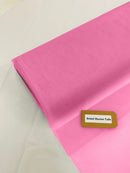 108" Tulle Illusion Fabric - Hot Pink - Premium Tulle Polyester Fabric Sold By Roll of 50 Yards
