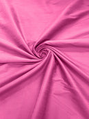 Polyester Dupioni Silk Fabric - 60" Multi-Use Silk Dupioni Polyester Fabric Sold By The Yard