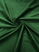 Polyester Dupioni Silk Fabric - 60" Multi-Use Silk Dupioni Polyester Fabric Sold By The Yard