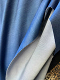 Denim Fabric By The Yard