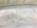 English Netting - Ivory - Mesh Net Fabric For Bridal Veil & Wedding Decor - By The Yard 58"/60"