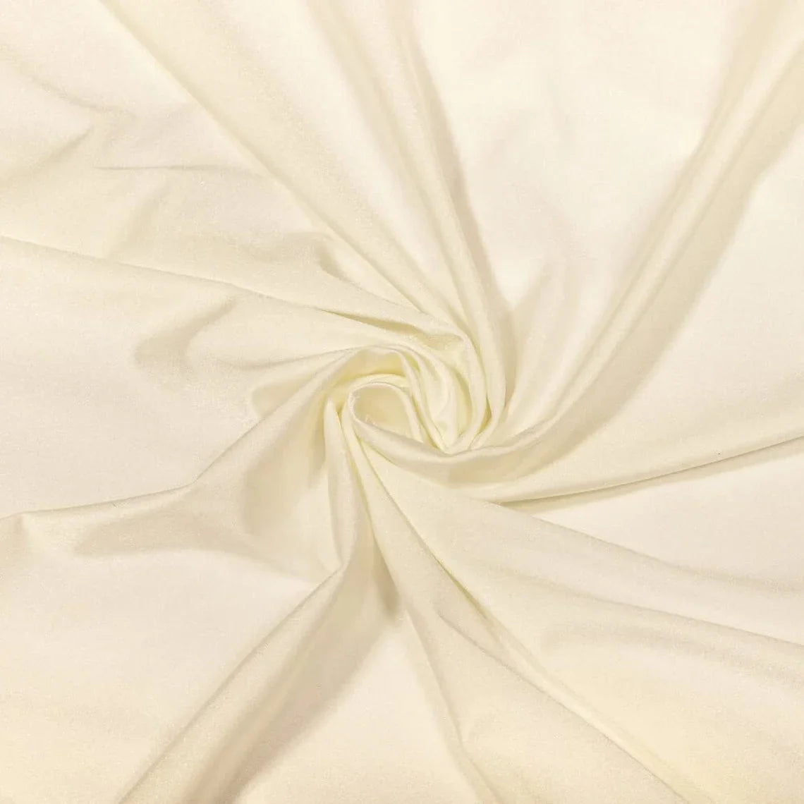 58" Shiny Milliskin Fabric - 4 Way Stretch Milliskin Shiny Fabric by The Yard (Pick a Color)