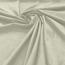 Cotton Spandex Jersey Knit Blend Fabric - 58/60" Stretch Cotton Fabric 95% Cotton 5% Spandex Sold By Yard