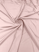 58" Shiny Milliskin Fabric - 4 Way Stretch Milliskin Shiny Fabric by The Yard (Pick a Color)