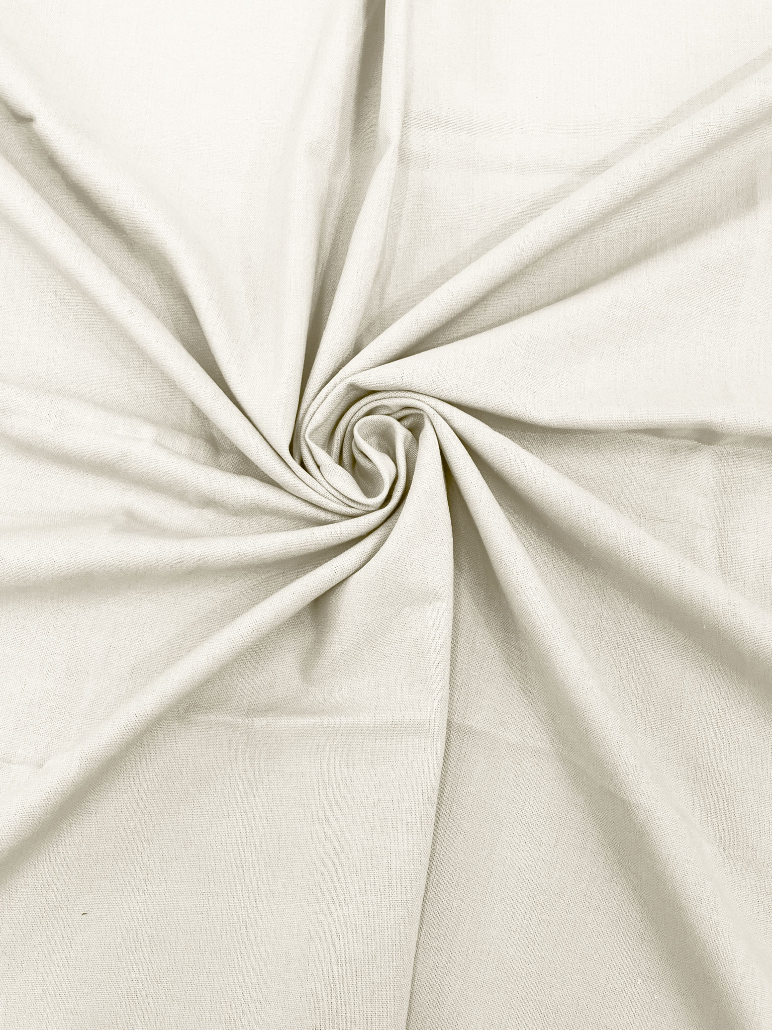 Natural Linen Fabric - 50" Natural Linen Medium Weight Fabric Sold By Yard (Pick A Coor)