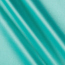 58/59" Satin Fabric Matte L'Amour - Jade - (Peau de Soie) Duchess Dress Satin Fabric By The Yard