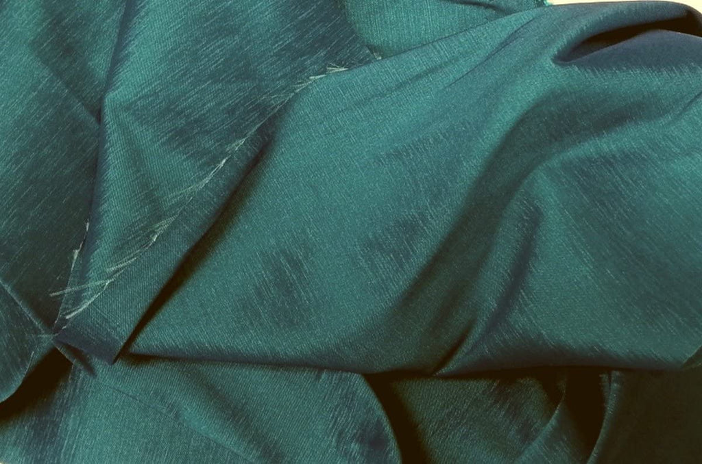 Stretch Taffeta Fabric - Jade - 58/60" Wide 2 Way Stretch Nylon/Polyester/Spandex Fabric