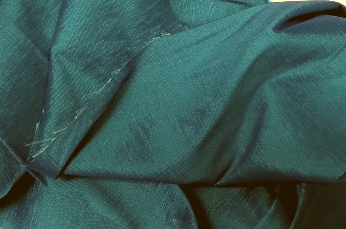Stretch Taffeta Fabric - Jade - 58/60" Wide 2 Way Stretch Nylon/Polyester/Spandex Fabric
