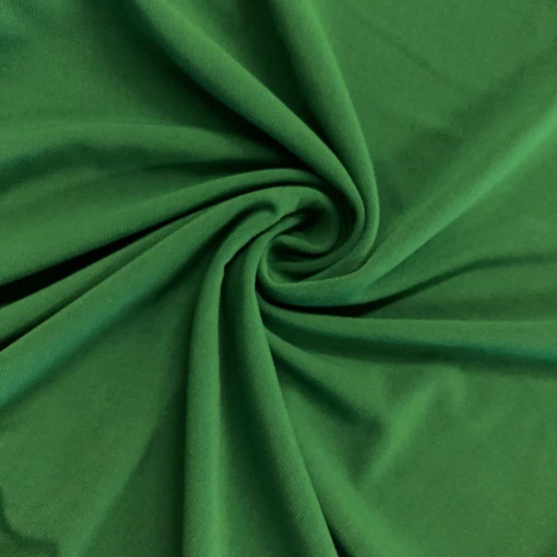 58/59" ITY Spandex 2 Way Stretch - Polyester Knit Jersey ITY Fabric Sold By The Yard