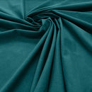 Cotton Spandex Jersey Knit Blend Fabric - 58/60" Stretch Cotton Fabric 95% Cotton 5% Spandex Sold By Yard