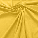 Cotton Spandex Jersey Knit Blend Fabric - 58/60" Stretch Cotton Fabric 95% Cotton 5% Spandex Sold By Yard