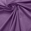 Cotton Spandex Jersey Knit Blend Fabric - 58/60" Stretch Cotton Fabric 95% Cotton 5% Spandex Sold By Yard
