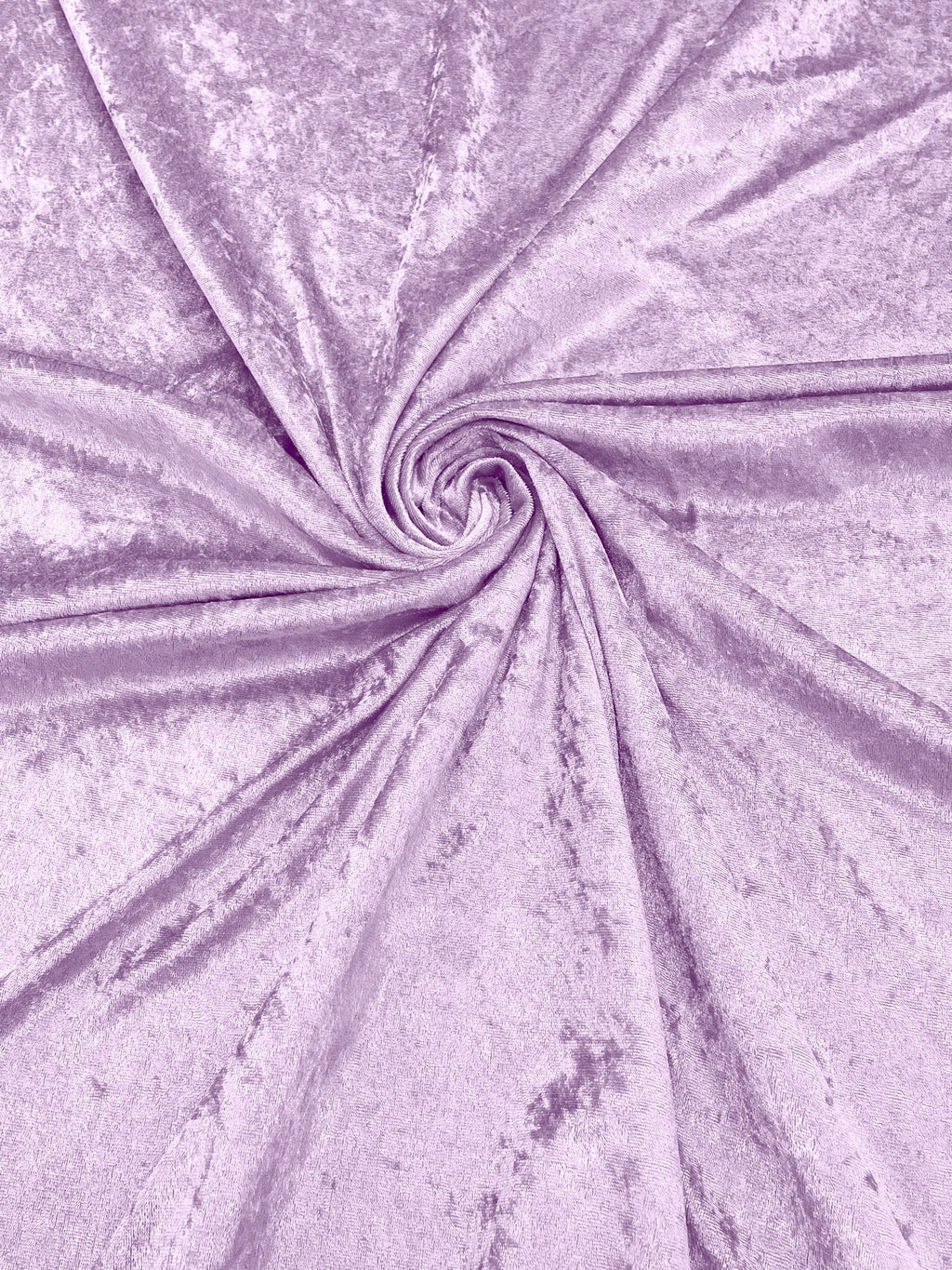 Crushed Stretch Panne Velvet Velour Fabric - 58"/60 Stretch Crushed Panne Velvet Fabric By Yard
