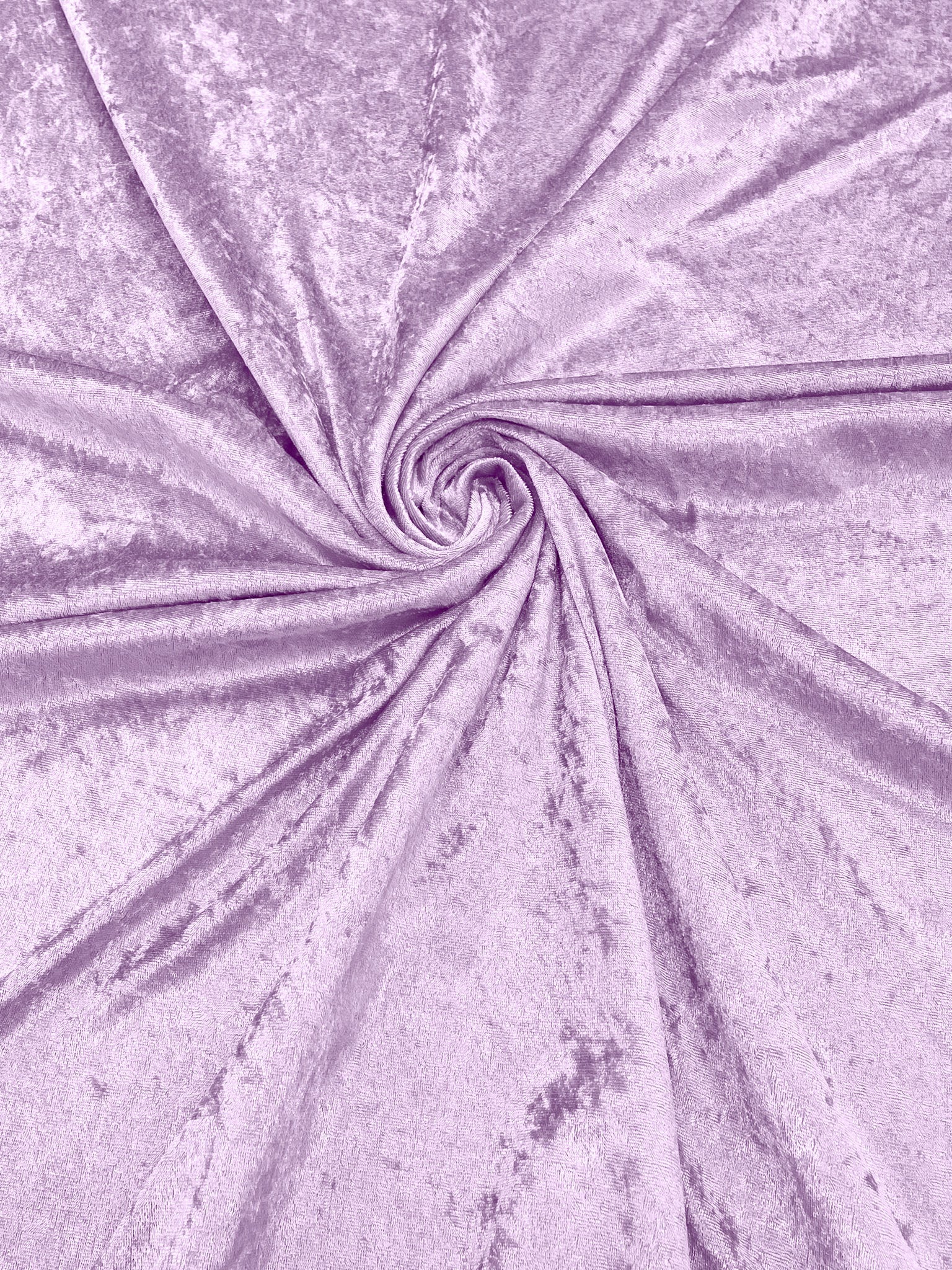 Crushed Stretch Panne Velvet Velour Fabric - 58"/60 Stretch Crushed Panne Velvet Fabric By Yard