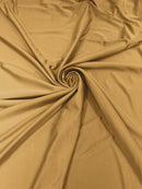 58" Shiny Milliskin Fabric - 4 Way Stretch Milliskin Shiny Fabric by The Yard (Pick a Color)