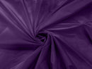 55" Imitation Silk Taffeta - Imitation Faux Silk Taffeta Fabric for Fashion, Home Decor Sold By The Yard