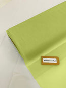 108" Tulle Illusion Fabric - Light Sage Green - Premium Tulle Polyester Fabric Sold By Roll of 50 Yards