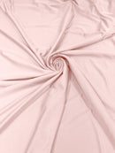 58" Shiny Milliskin Fabric - 4 Way Stretch Milliskin Shiny Fabric by The Yard (Pick a Color)