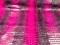 Crocodile Faux Leather Vinyl - Magenta - Fabric 3D Scales Vinyl Crocodile Sold By Yard