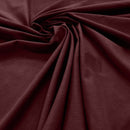 Cotton Spandex Jersey Knit Blend Fabric - 58/60" Stretch Cotton Fabric 95% Cotton 5% Spandex Sold By Yard