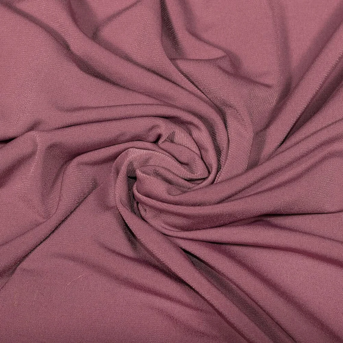 58/59" ITY Spandex 2 Way Stretch - Polyester Knit Jersey ITY Fabric Sold By The Yard