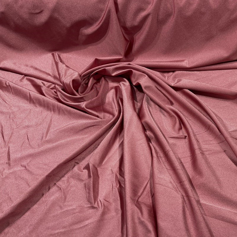 58" Shiny Milliskin Fabric - 4 Way Stretch Milliskin Shiny Fabric by The Yard (Pick a Color)