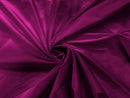 55" Imitation Silk Taffeta - Imitation Faux Silk Taffeta Fabric for Fashion, Home Decor Sold By The Yard