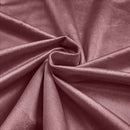 Solid Royal Velvet Upholstery Fabric - High Quality 58/60" Velvet Fabric Sold By The Yard