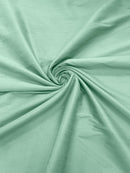 Polyester Dupioni Silk Fabric - 60" Multi-Use Silk Dupioni Polyester Fabric Sold By The Yard