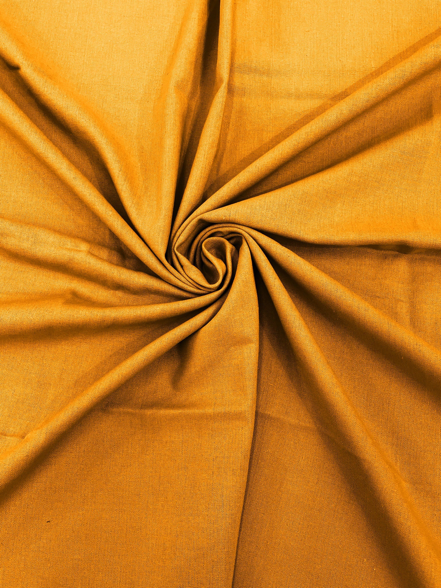 Natural Linen Fabric - 50" Natural Linen Medium Weight Fabric Sold By Yard (Pick A Coor)