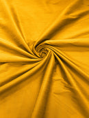 Polyester Dupioni Silk Fabric - 60" Multi-Use Silk Dupioni Polyester Fabric Sold By The Yard