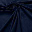 Cotton Spandex Jersey Knit Blend Fabric - 58/60" Stretch Cotton Fabric 95% Cotton 5% Spandex Sold By Yard