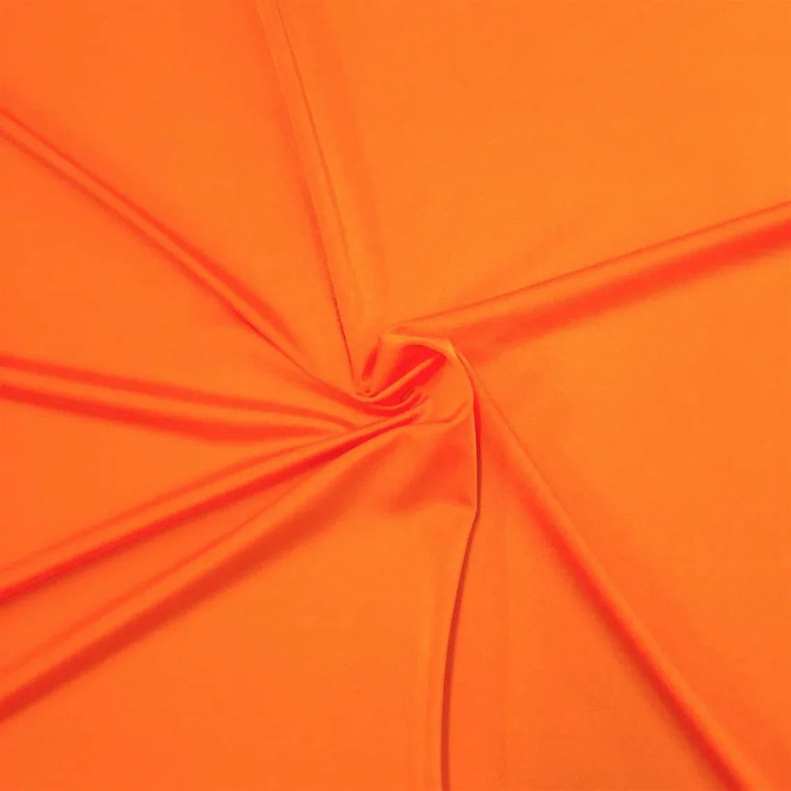 58" Shiny Milliskin Fabric - 4 Way Stretch Milliskin Shiny Fabric by The Yard (Pick a Color)