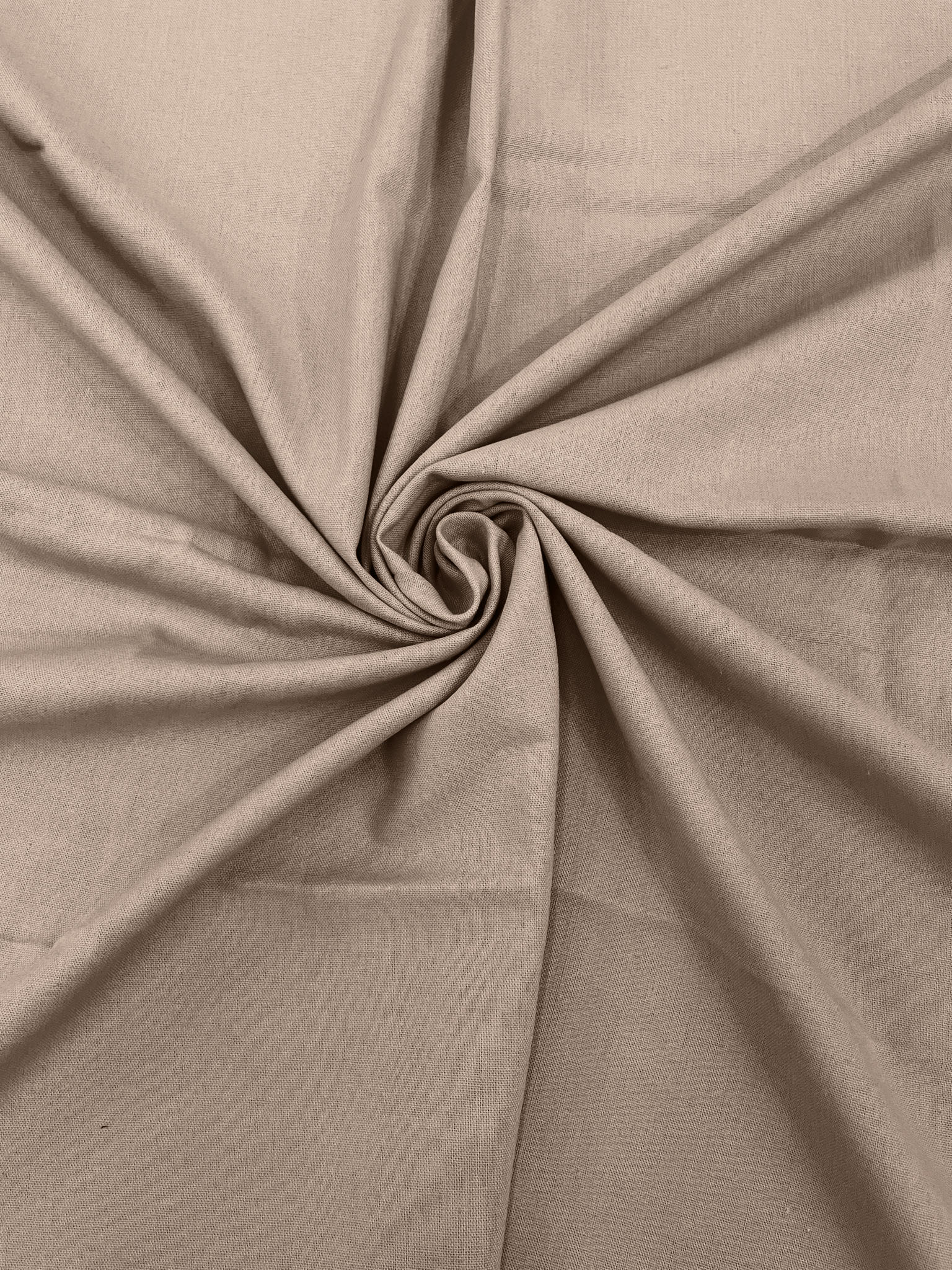 Natural Linen Fabric - 50" Natural Linen Medium Weight Fabric Sold By Yard (Pick A Coor)