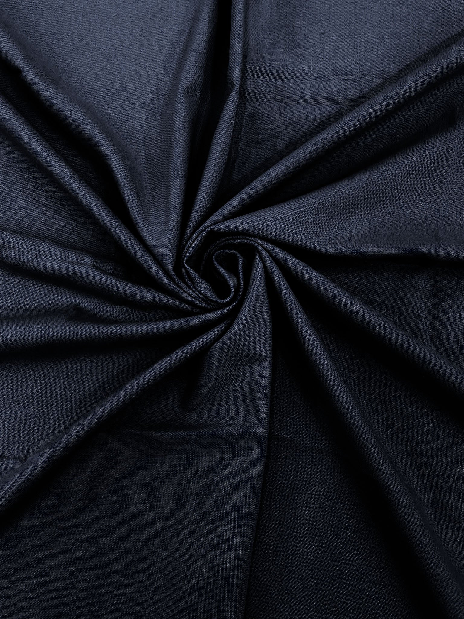 Natural Linen Fabric - 50" Natural Linen Medium Weight Fabric Sold By Yard (Pick A Coor)