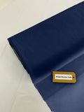 108" Tulle Illusion Fabric - Navy Blue - Premium Tulle Polyester Fabric Sold By Roll of 50 Yards