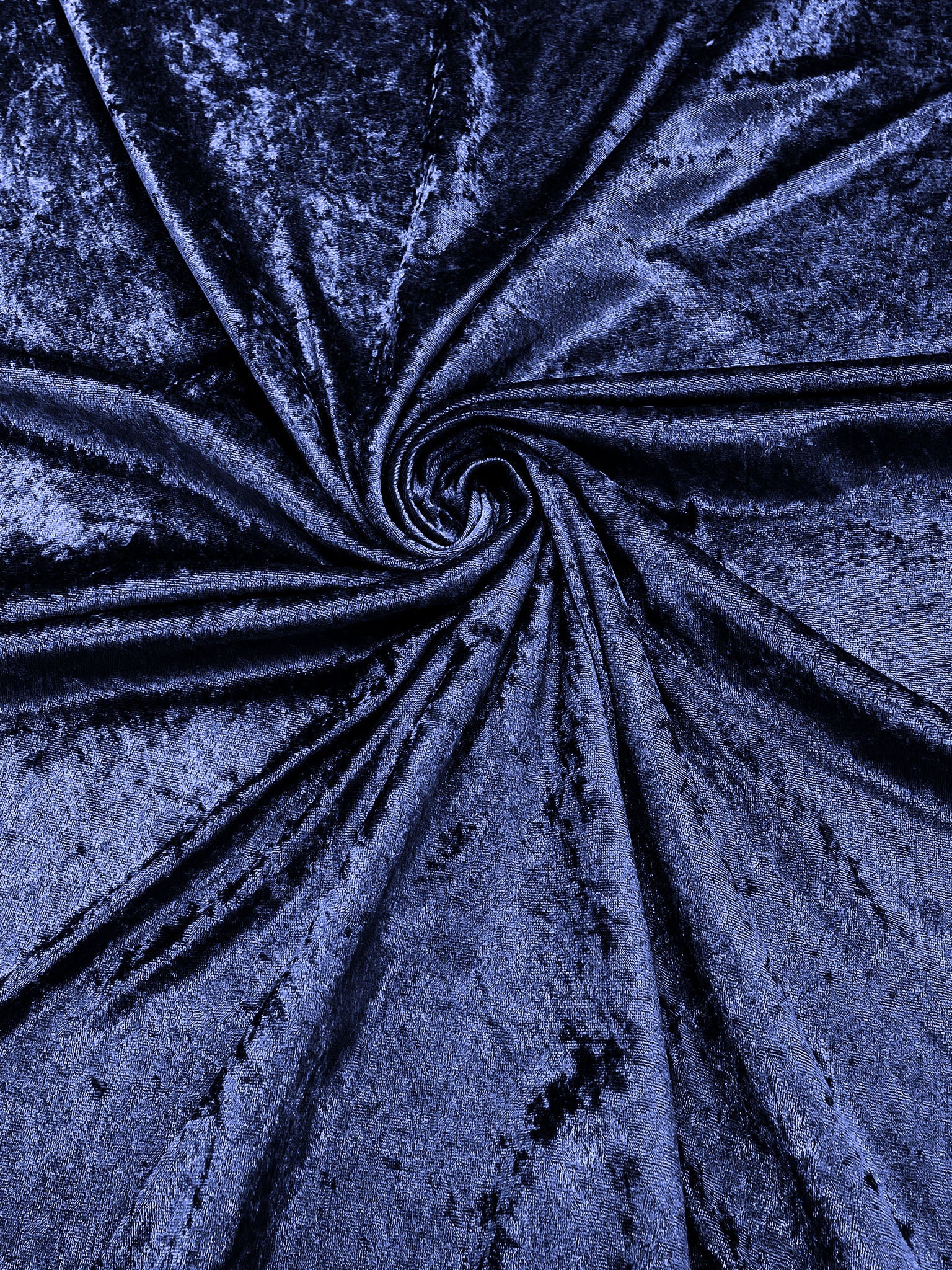 Crushed Stretch Panne Velvet Velour Fabric - 58"/60 Stretch Crushed Panne Velvet Fabric By Yard