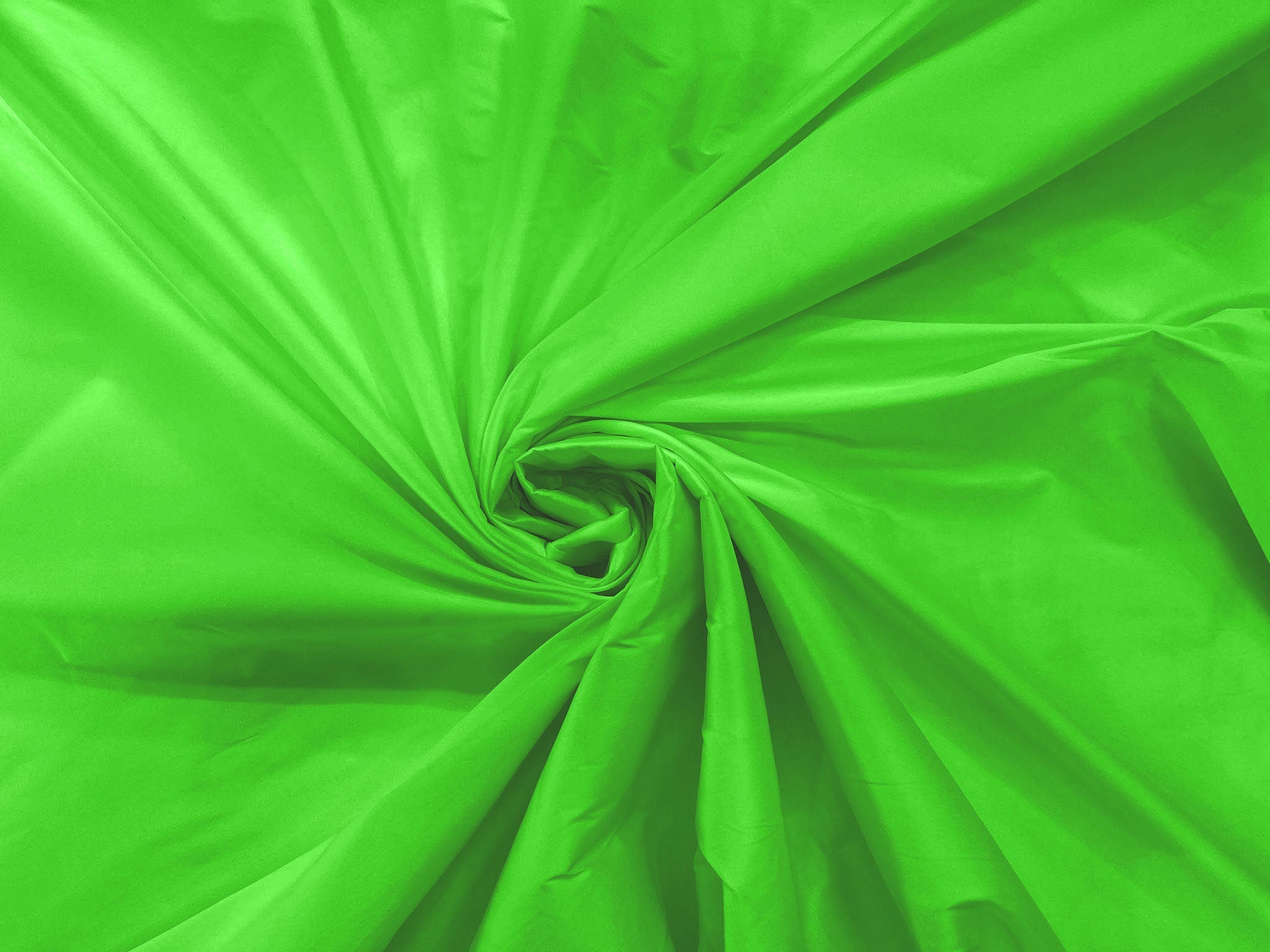 55" Imitation Silk Taffeta - Imitation Faux Silk Taffeta Fabric for Fashion, Home Decor Sold By The Yard