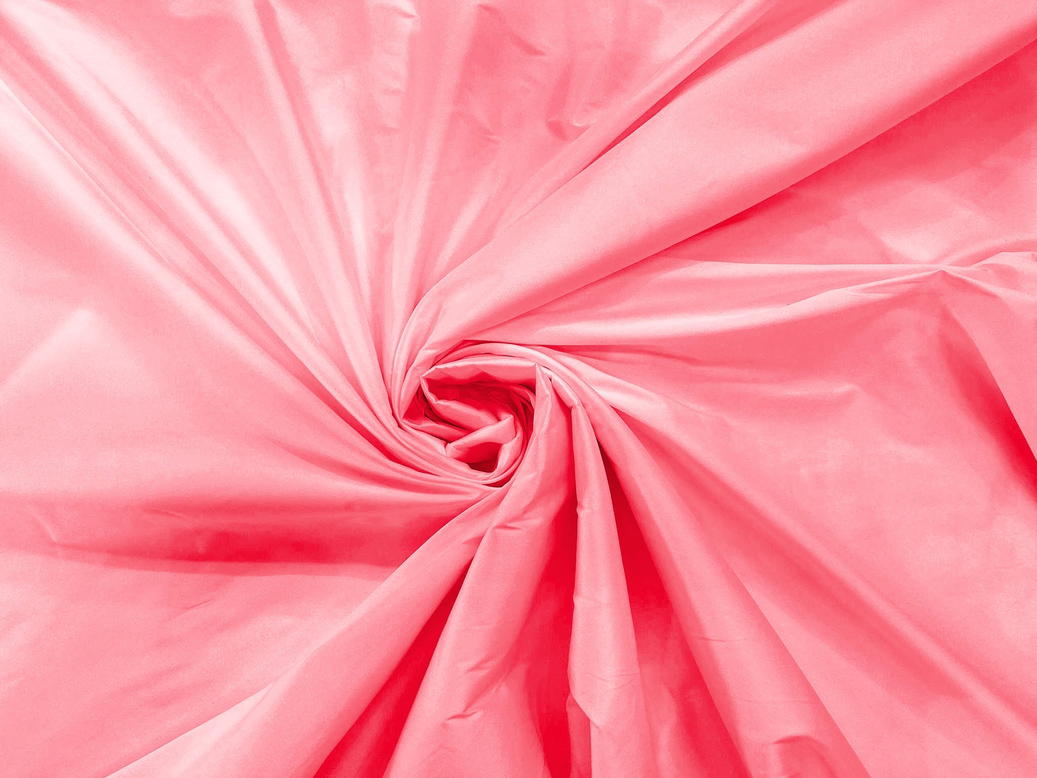 55" Imitation Silk Taffeta - Imitation Faux Silk Taffeta Fabric for Fashion, Home Decor Sold By The Yard