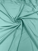 58" Shiny Milliskin Fabric - 4 Way Stretch Milliskin Shiny Fabric by The Yard (Pick a Color)