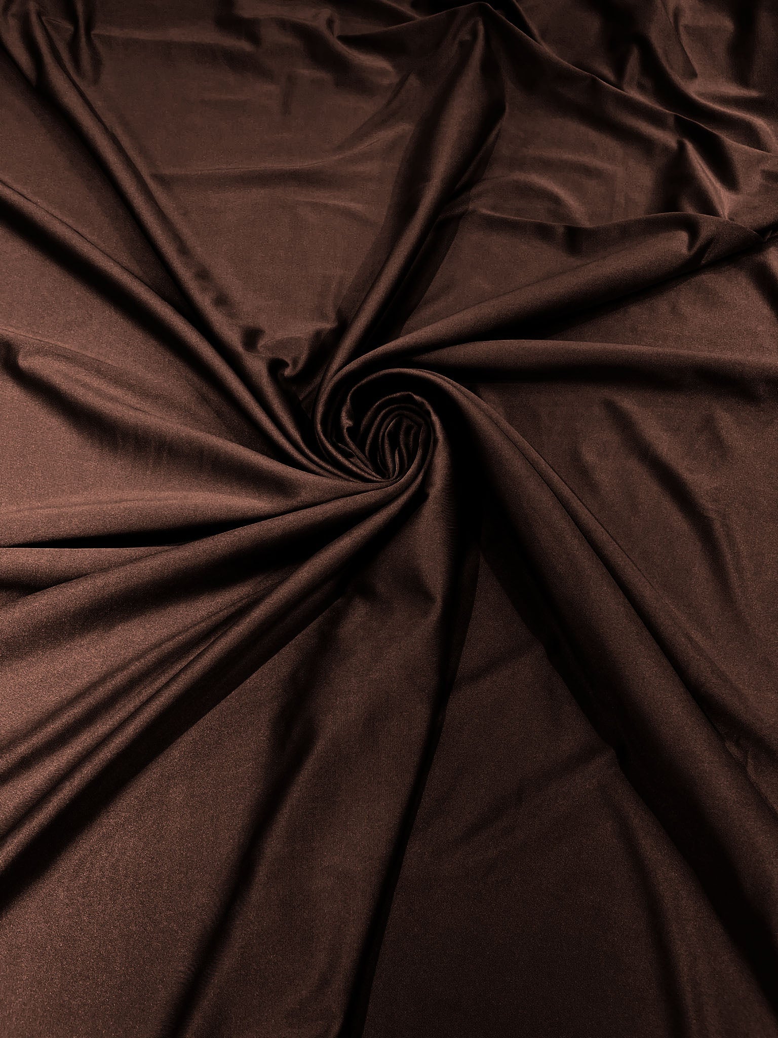 58" Shiny Milliskin Fabric - 4 Way Stretch Milliskin Shiny Fabric by The Yard (Pick a Color)