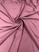 58" Shiny Milliskin Fabric - 4 Way Stretch Milliskin Shiny Fabric by The Yard (Pick a Color)