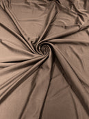 58" Shiny Milliskin Fabric - 4 Way Stretch Milliskin Shiny Fabric by The Yard (Pick a Color)