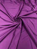 58" Shiny Milliskin Fabric - 4 Way Stretch Milliskin Shiny Fabric by The Yard (Pick a Color)