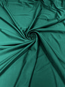 58" Shiny Milliskin Fabric - 4 Way Stretch Milliskin Shiny Fabric by The Yard (Pick a Color)