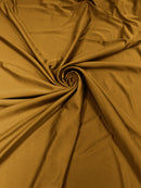 58" Shiny Milliskin Fabric - 4 Way Stretch Milliskin Shiny Fabric by The Yard (Pick a Color)