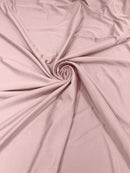 58" Shiny Milliskin Fabric - 4 Way Stretch Milliskin Shiny Fabric by The Yard (Pick a Color)
