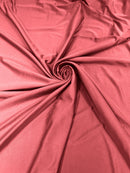 58" Shiny Milliskin Fabric - 4 Way Stretch Milliskin Shiny Fabric by The Yard (Pick a Color)