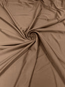 58" Shiny Milliskin Fabric - 4 Way Stretch Milliskin Shiny Fabric by The Yard (Pick a Color)